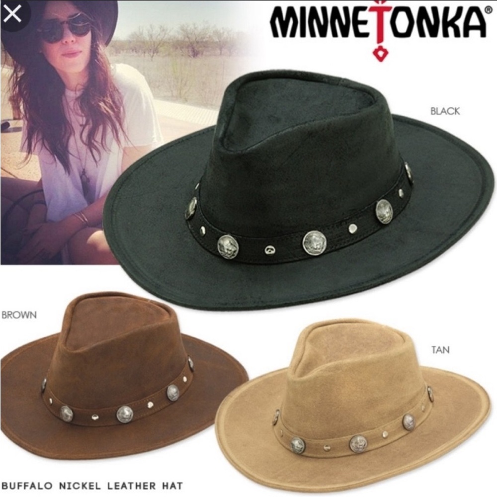 Minnetonka hats S-XL